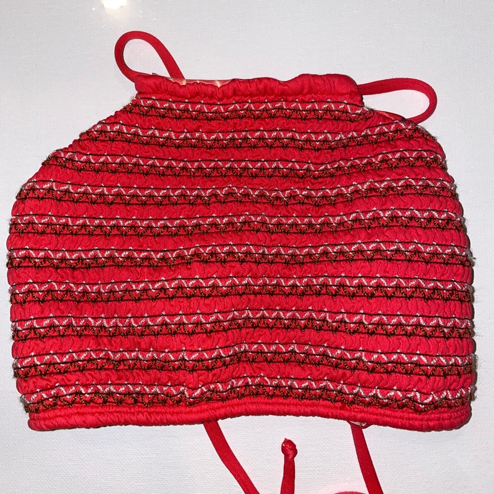 Bathing suit top